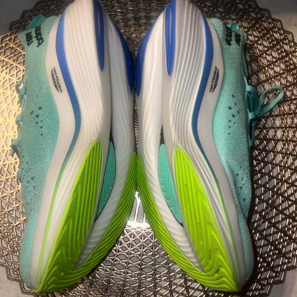 New Balance FuelCell SuperComp Elite V3 MRCELLT3 Women’s Running Shoes - Picture 8 of 13
